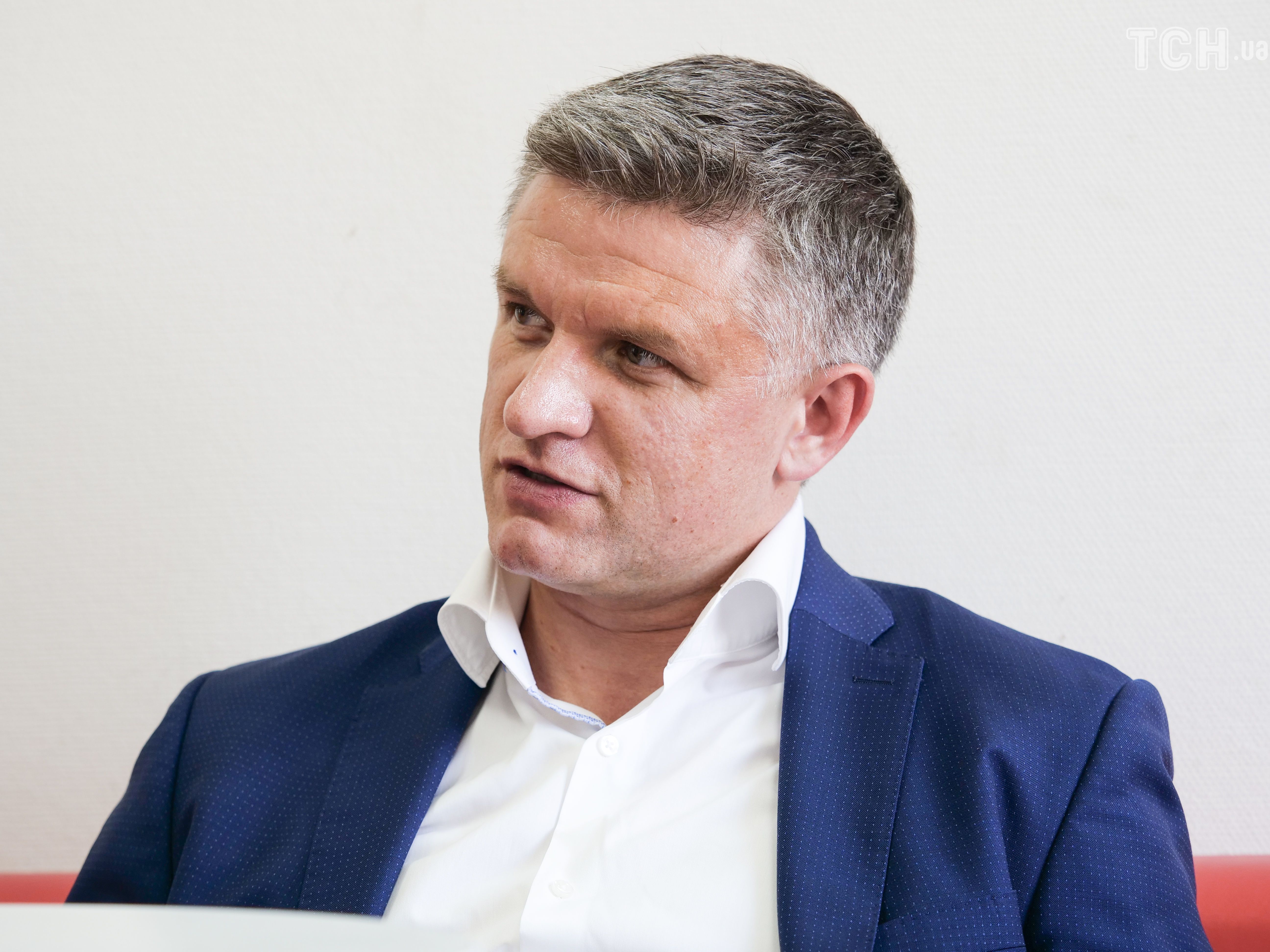 Заходить в новый политический сезон я не видел смысла