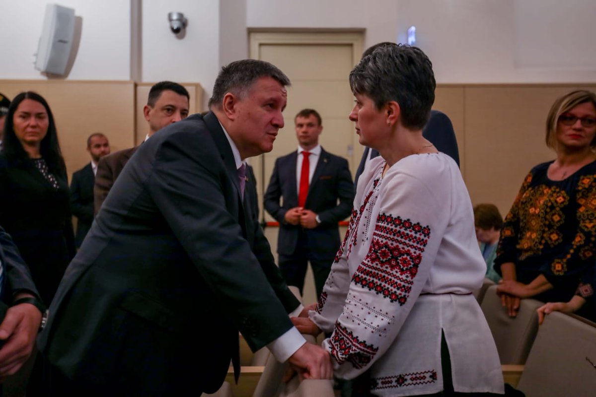 Аваков даст показания по делу Маркива в итальянском суде