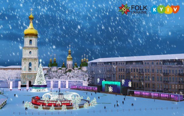 Новый год - 2019: Главная елка страны может быть искусственной