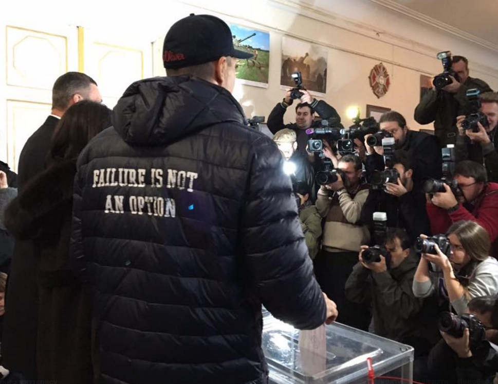 Результаты второго тура выборов в Киеве: Кличко вновь стал мэром столицы