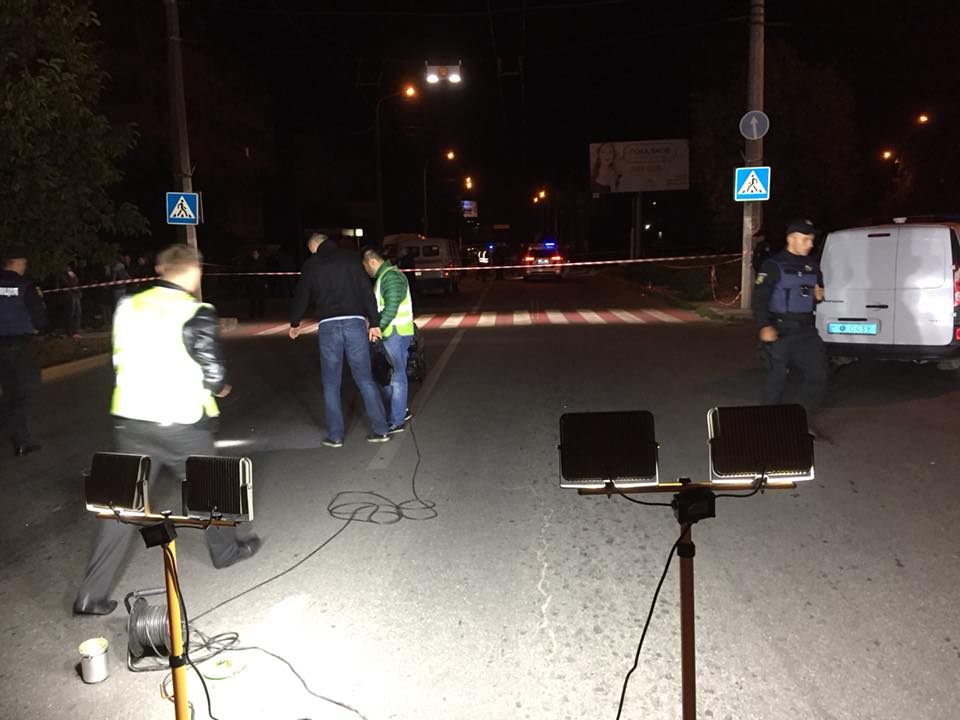 Смертельное ДТП в Черновцах: Прокуратура начала расследование