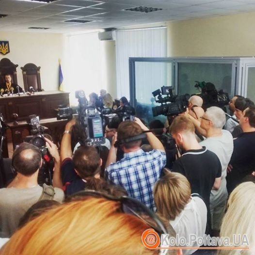 Суд над Кернесом перенесли на 27 июля