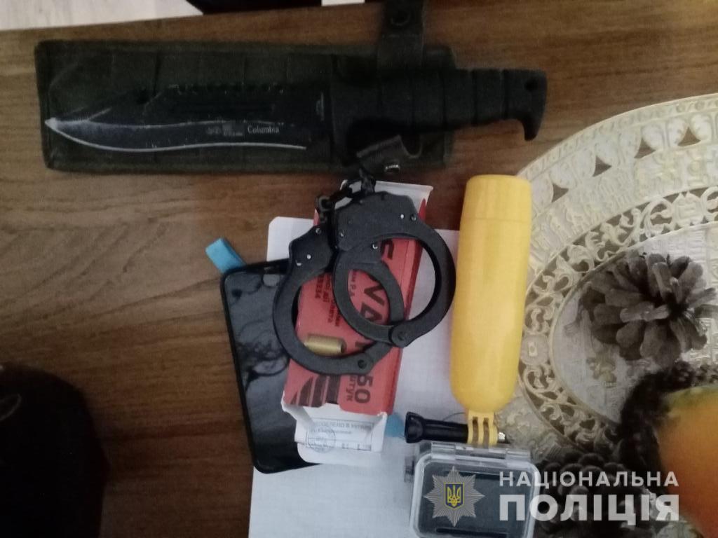 В Белой Церкви полиция проводит 50 одновременных обысков
