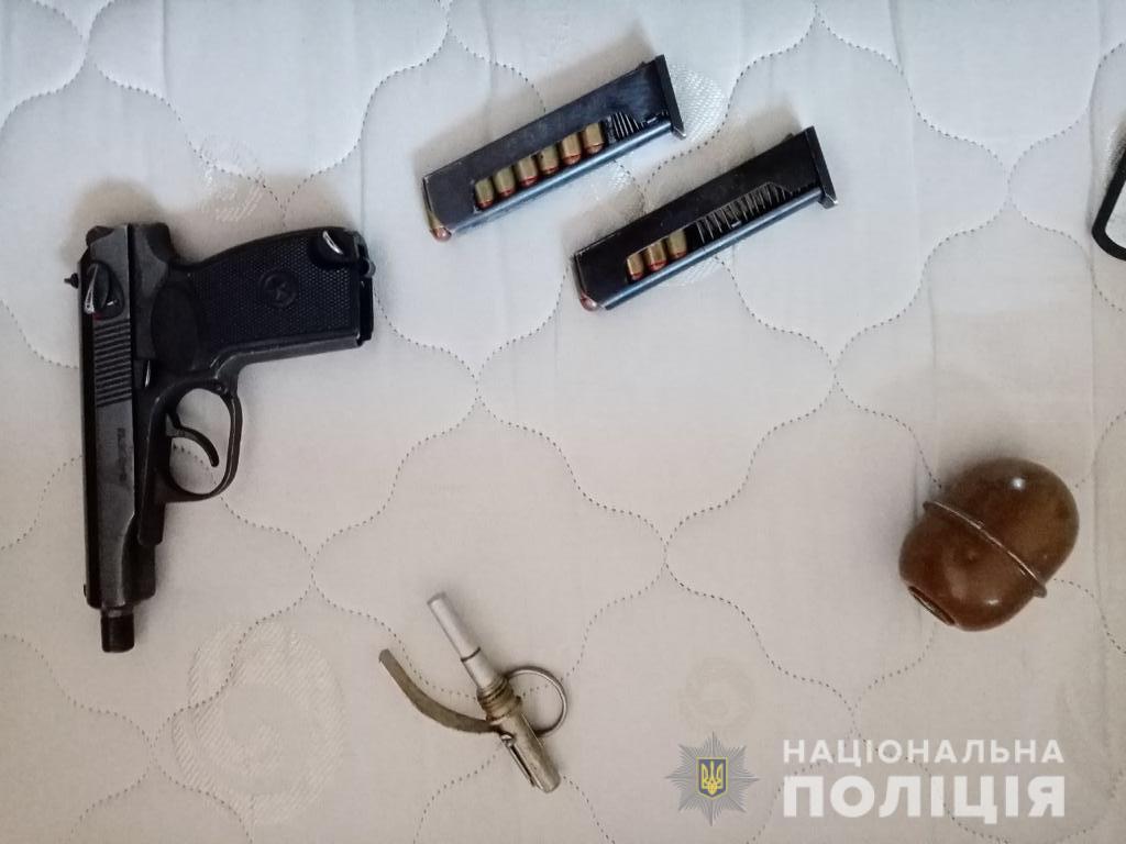 В Белой Церкви полиция проводит 50 одновременных обысков