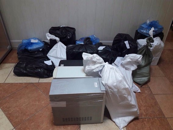 В Днепропетровской обл. предприятие незаконно добыло железную руду на более 100 млн грн