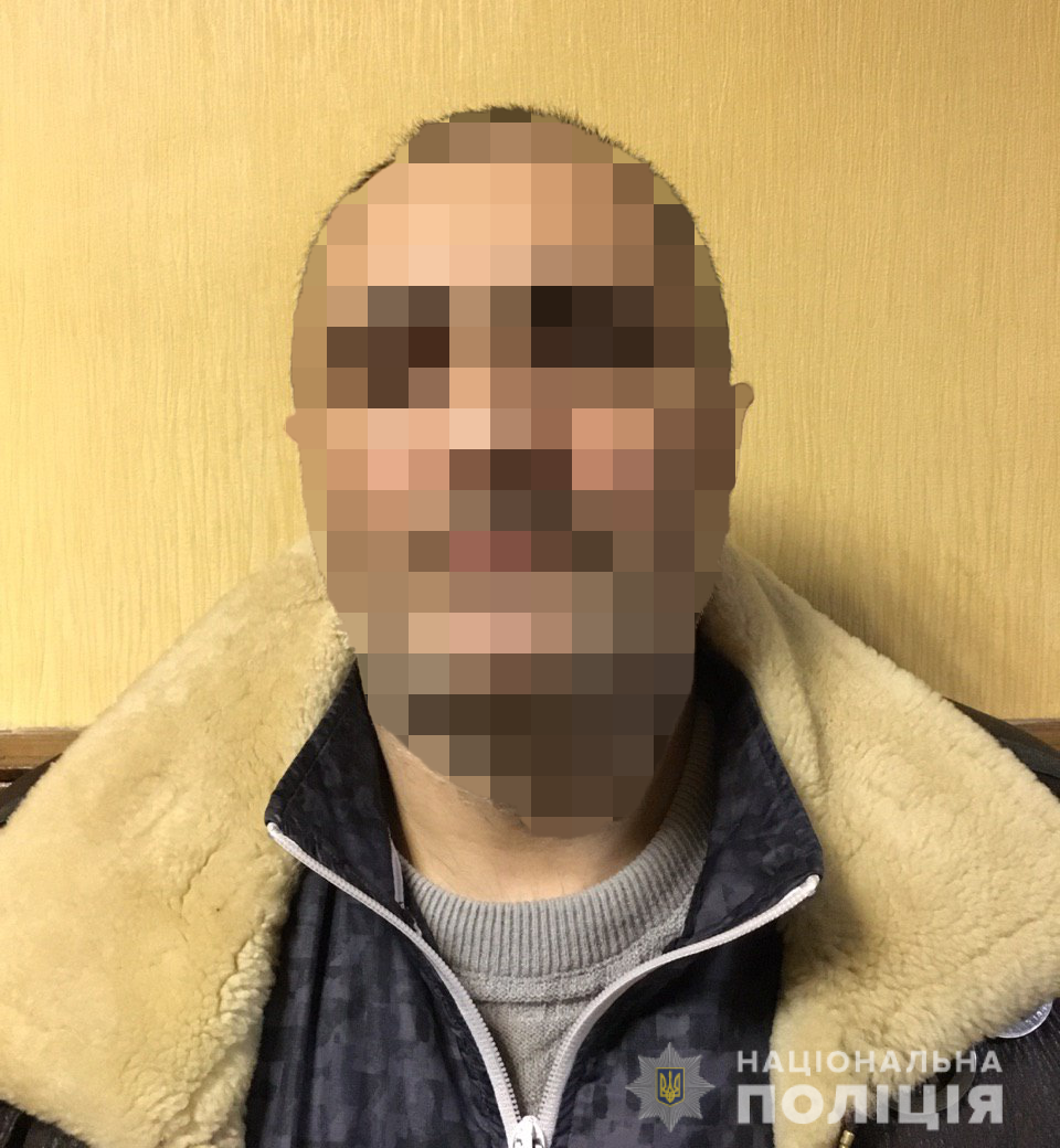 В Харькове задержали криминального авторитета Валерсона