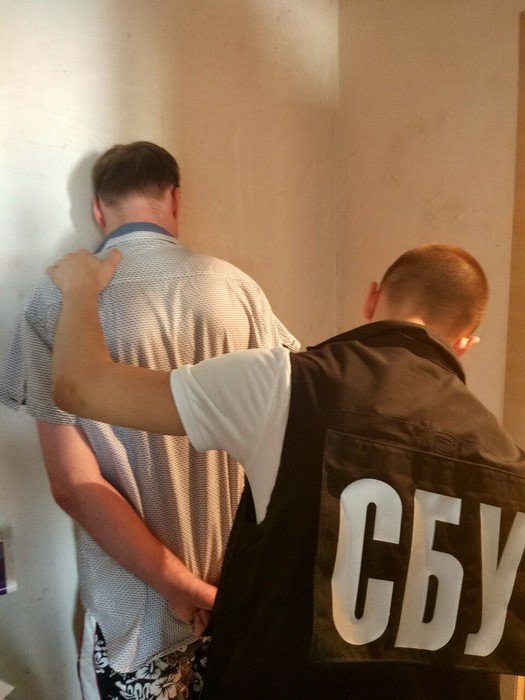 В Киеве мужчина распространял сепаратистскую агитацию на компьютерах в соцучреждении, - СБУ