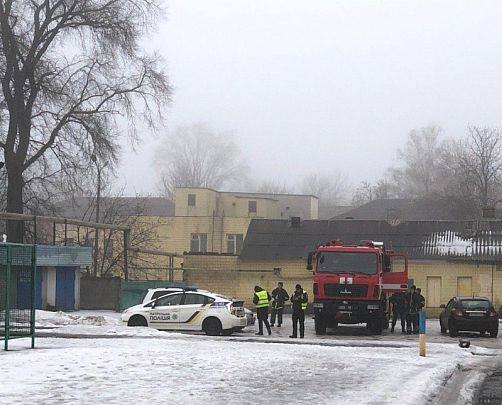 В Кривом Роге полиция проверяет информацию о минировании шести школ