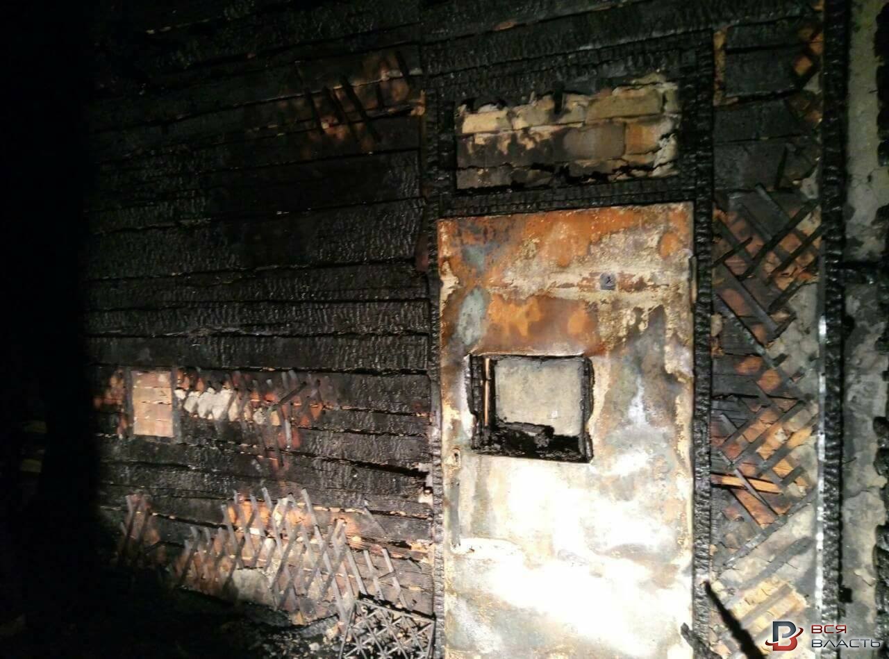 В Запорожье произошел пожар в хостеле, погибли пять человек