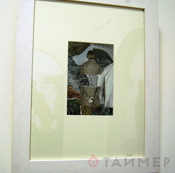 Одесская фотохудожница дебютировала «Прикосновениями»
