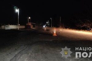 Cбитый пешеход и авария с "перевертышем": под Одессой произошло два серьезных ДТП