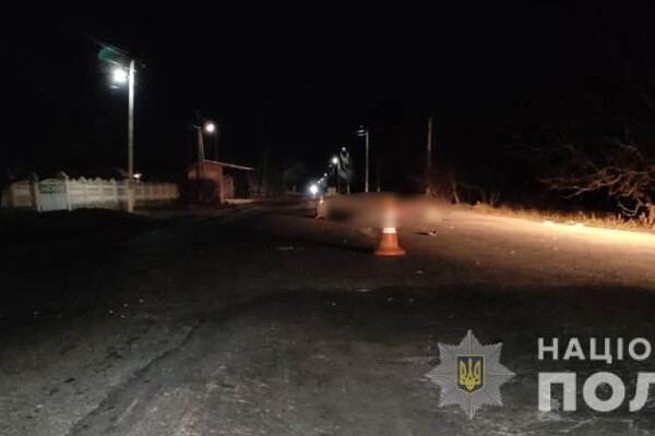 Cбитый пешеход и авария с "перевертышем": под Одессой произошло два серьезных ДТП