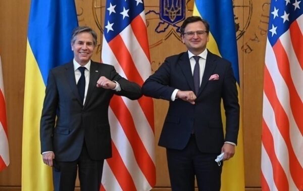 Украина и США согласовали сдерживание агрессии РФ Украина и США согласовали сдерживание агрессии РФ