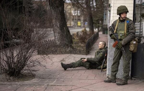 Итоги 25.02: Бои за Киев и санкции для ПутинаСюжет Итоги 25.02: Бои за Киев и санкции для ПутинаСюжет