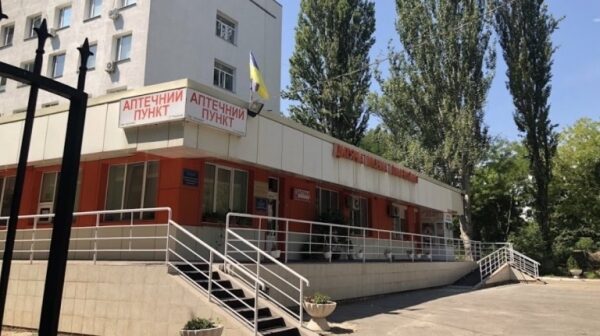 В детском ковидном отделении в Одессе заканчиваются места В детском ковидном отделении в Одессе заканчиваются места