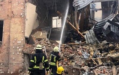 Ночная авиабомбардировка Харьковщины: 8 жертв Ночная авиабомбардировка Харьковщины: 8 жертв