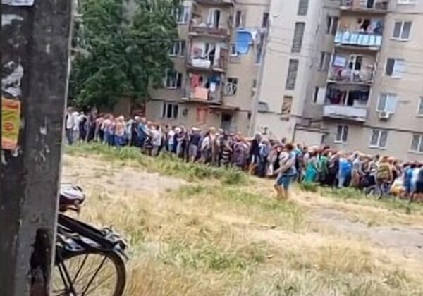 В ОВА рассказали, зачем распространяют фейки про голод в Одессе В ОВА рассказали, зачем распространяют фейки про голод в Одессе