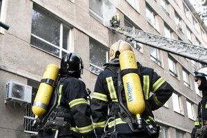 Пожар в Политехе и взрывоопасная находка: как прошли сутки у одесских спасателей