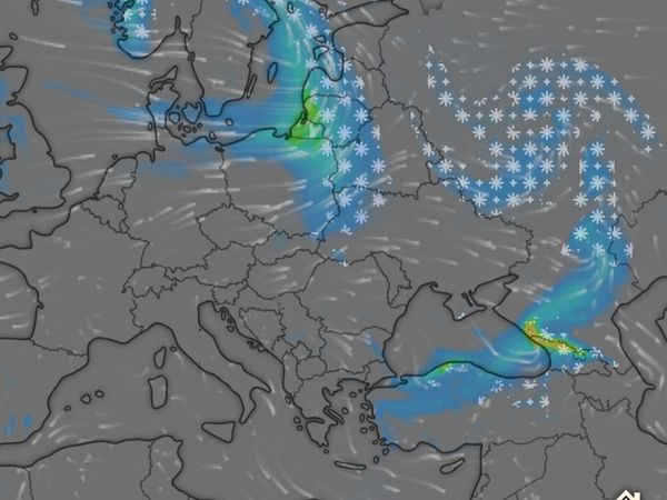 На Україну насувається похолодання: якої погоди чекати найближчими днями