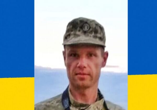 На Бахмутском направлении погиб стрелок из Одесской области На Бахмутском направлении погиб стрелок из Одесской области