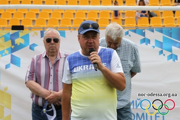 В Білгород-Дністровському відбувся масштабний Олімпійський день В Білгород-Дністровському відбувся масштабний Олімпійський день