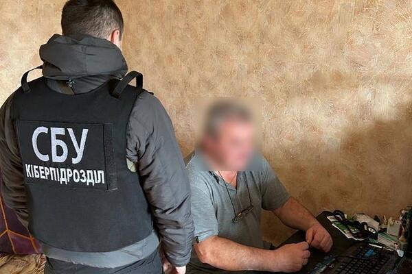 В Одессе будут судить предателя, который передавал РФ позиции ПВО и ВСУ