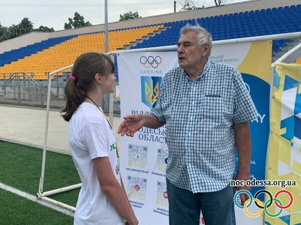 В Білгород-Дністровському відбувся масштабний Олімпійський день В Білгород-Дністровському відбувся масштабний Олімпійський день