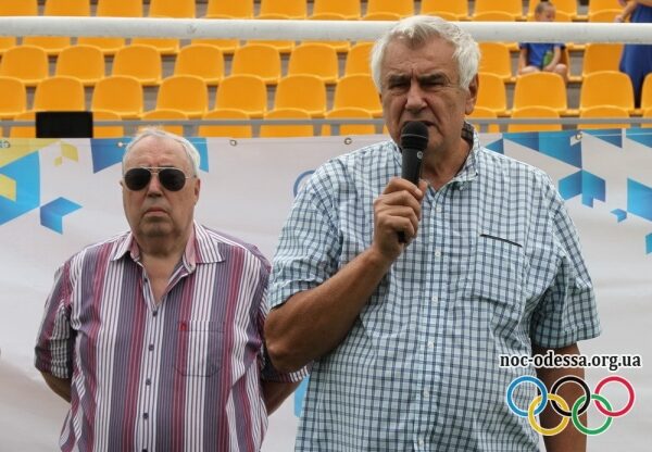 В Білгород-Дністровському відбувся масштабний Олімпійський день В Білгород-Дністровському відбувся масштабний Олімпійський день