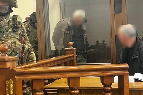 В Одессе будут судить предателя, который передавал РФ позиции ПВО и ВСУ