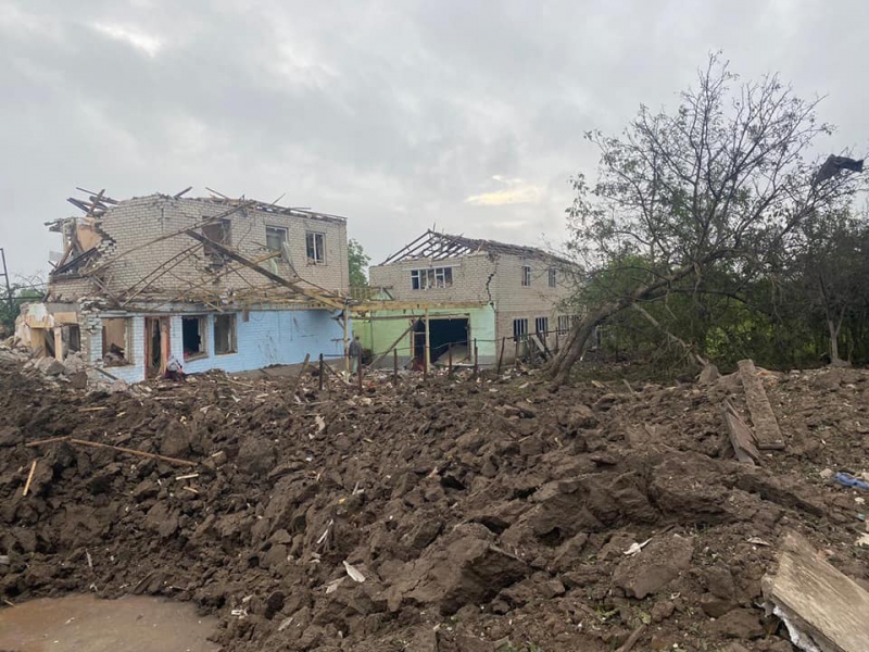 Окупанти завдали потужних ракетних ударів по Краматорську та Костянтинівці: є загиблі та поранені (фото)