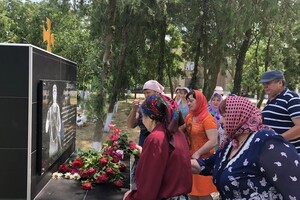В Одесской области освятили мемориальную доску в честь погибшего воина