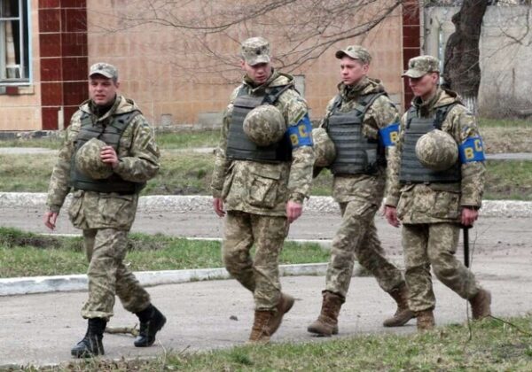 В Украине планируют создать военную полицию