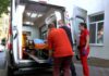 В Одессу доставили трех пострадавших от ночного обстрела