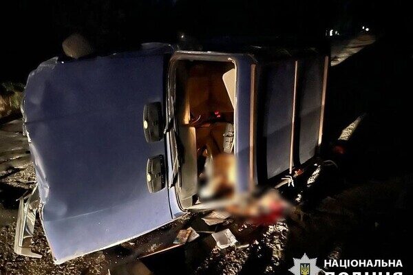 На Проселочной в Одессе произошло смертельное ДТП