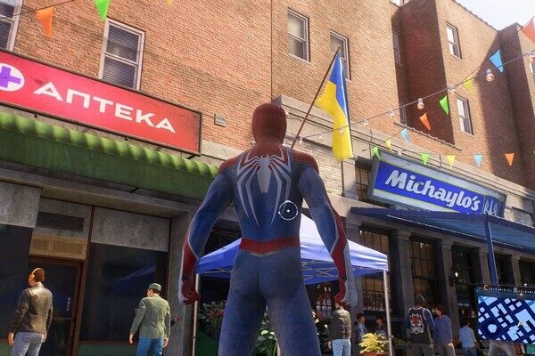 В новой игре от Marvel появилась Одесса В новой игре от Marvel появилась Одесса