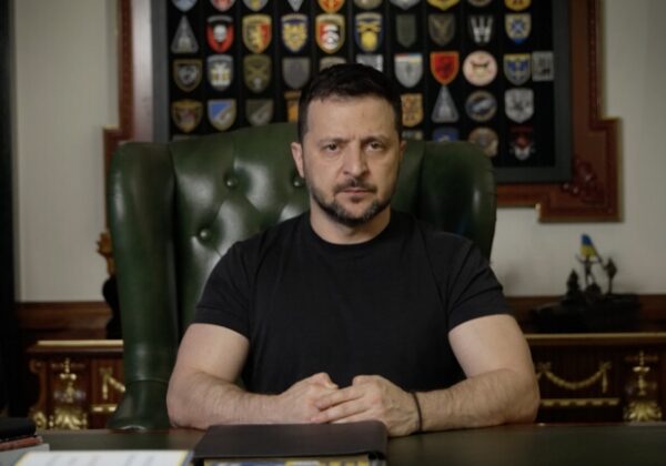 Владимир Зеленский прокомментировал дроновую атаку РФ по Одессе Владимир Зеленский прокомментировал дроновую атаку РФ по Одессе