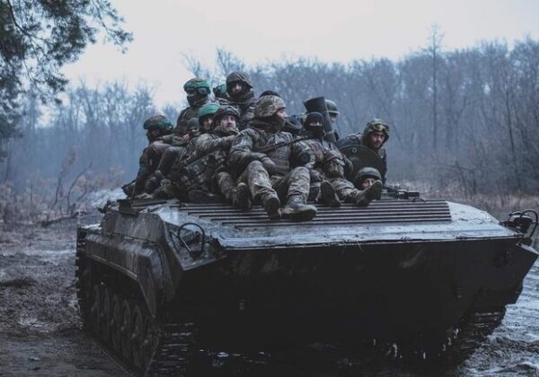 Карта боевых действий в Украине 8 апреля Карта боевых действий в Украине 8 апреля