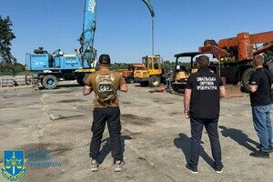 Добывали песок из Дуная: в Одесской области разоблачили предпринимателей и мэра Добывали песок из Дуная: в Одесской области разоблачили предпринимателей и мэра