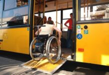 В Одессе опубликован график движения специальных автобусов для перевозки лиц с инвалидностью на сентябрь