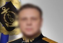 Захват судна «Сапфир» в Одесской области: вице-адмиралу Черноморского флота РФ сообщили о подозрении