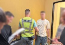 В Одессе полиция задержала 18-летнего наркоторговца с партией психотропов на 20 миллионов гривен