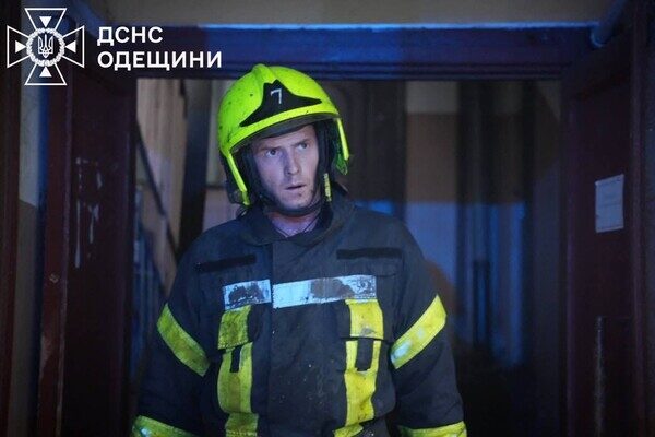 Взрыв в многоэтажке в Одессе: пострадала женщина