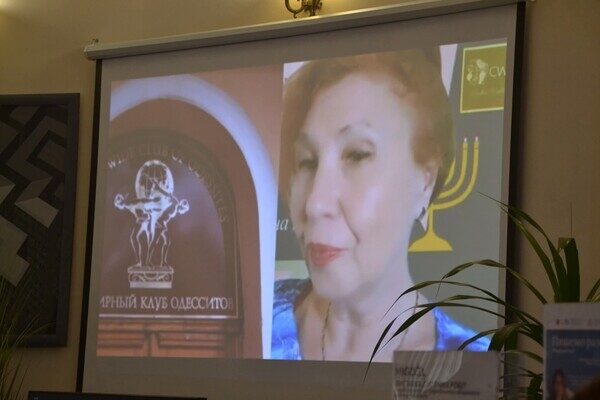 Неделя еврейской культуры: в Одессе прошла музыкально-литературная программа Неделя еврейской культуры: в Одессе прошла музыкально-литературная программа