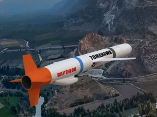 Tomahawk для України: США підготували план постачання&nbsp;&mdash; ЗМІ