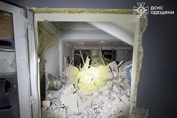 Обстрел Одесчины на Рождество: есть раненые и погибший Обстрел Одесчины на Рождество: есть раненые и погибший