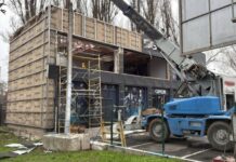 Одессе вернули землю: на проспекте Небесной Сотни демонтируют незаконную застройку