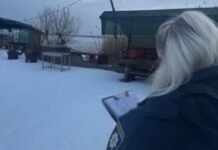 В Одесском районе трое детей провалились под лед: подробности от полиции (обновлено)