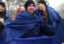 Снова дома: из российского плена вернулись шесть защитников Украины из Одесчины