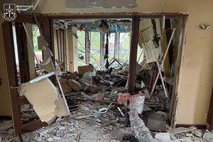 РФ обстреляла жилые дома и детсад в Одессе: среди пострадавших ребенок РФ обстреляла жилые дома и детсад в Одессе: среди пострадавших ребенок