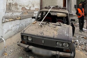 РФ обстреляла жилые дома и детсад в Одессе: среди пострадавших ребенок РФ обстреляла жилые дома и детсад в Одессе: среди пострадавших ребенок